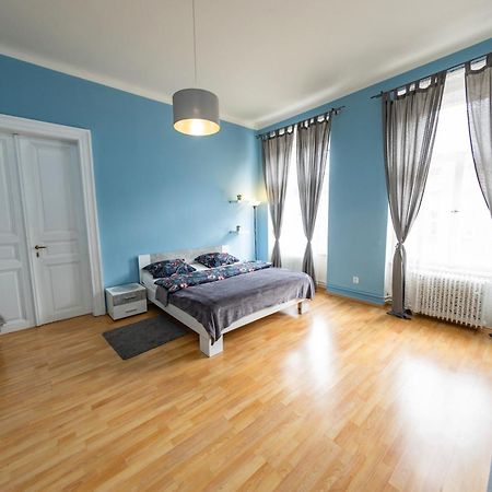 I.P.Pavlova Apartment ปราก ภายนอก รูปภาพ