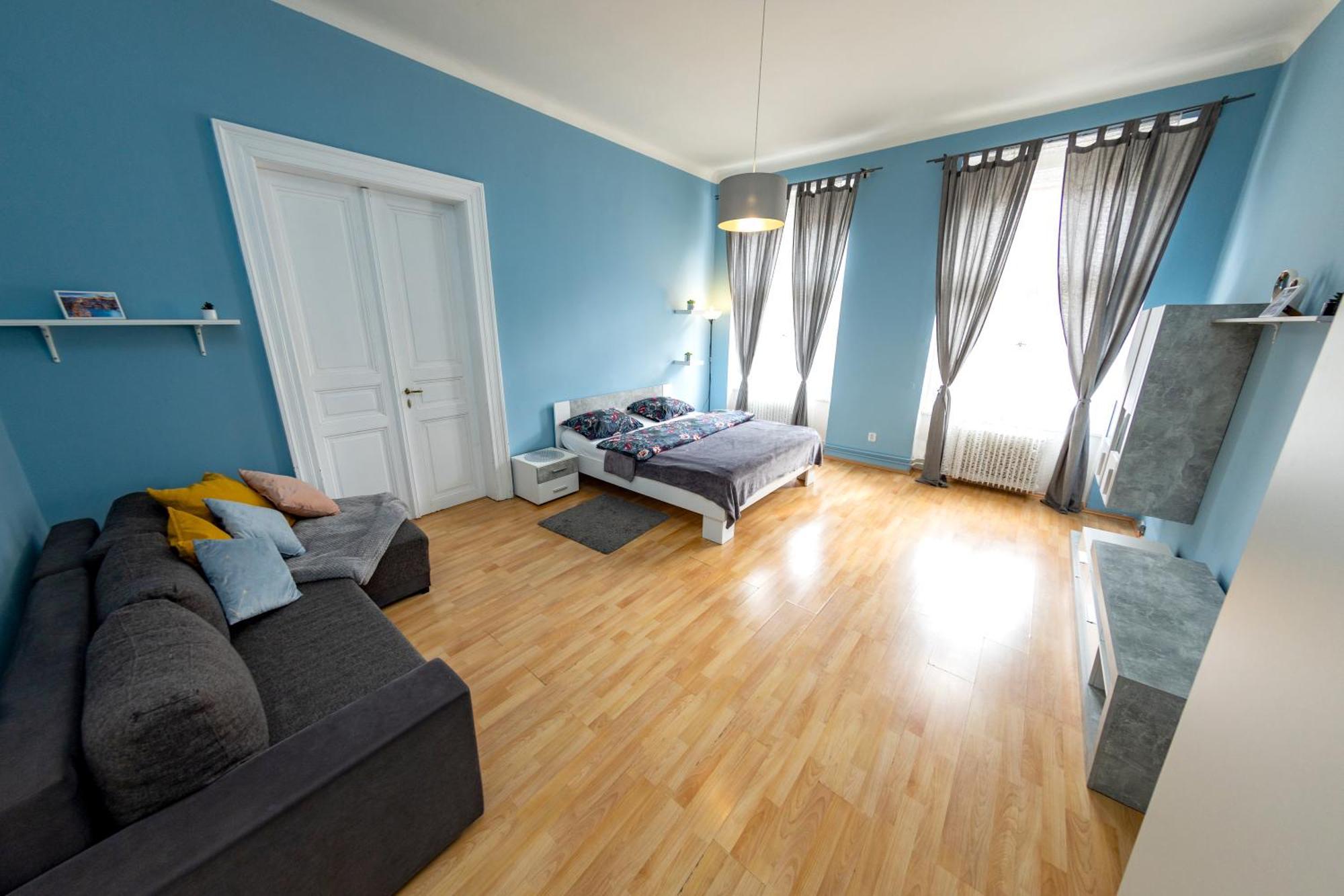 I.P.Pavlova Apartment ปราก ภายนอก รูปภาพ