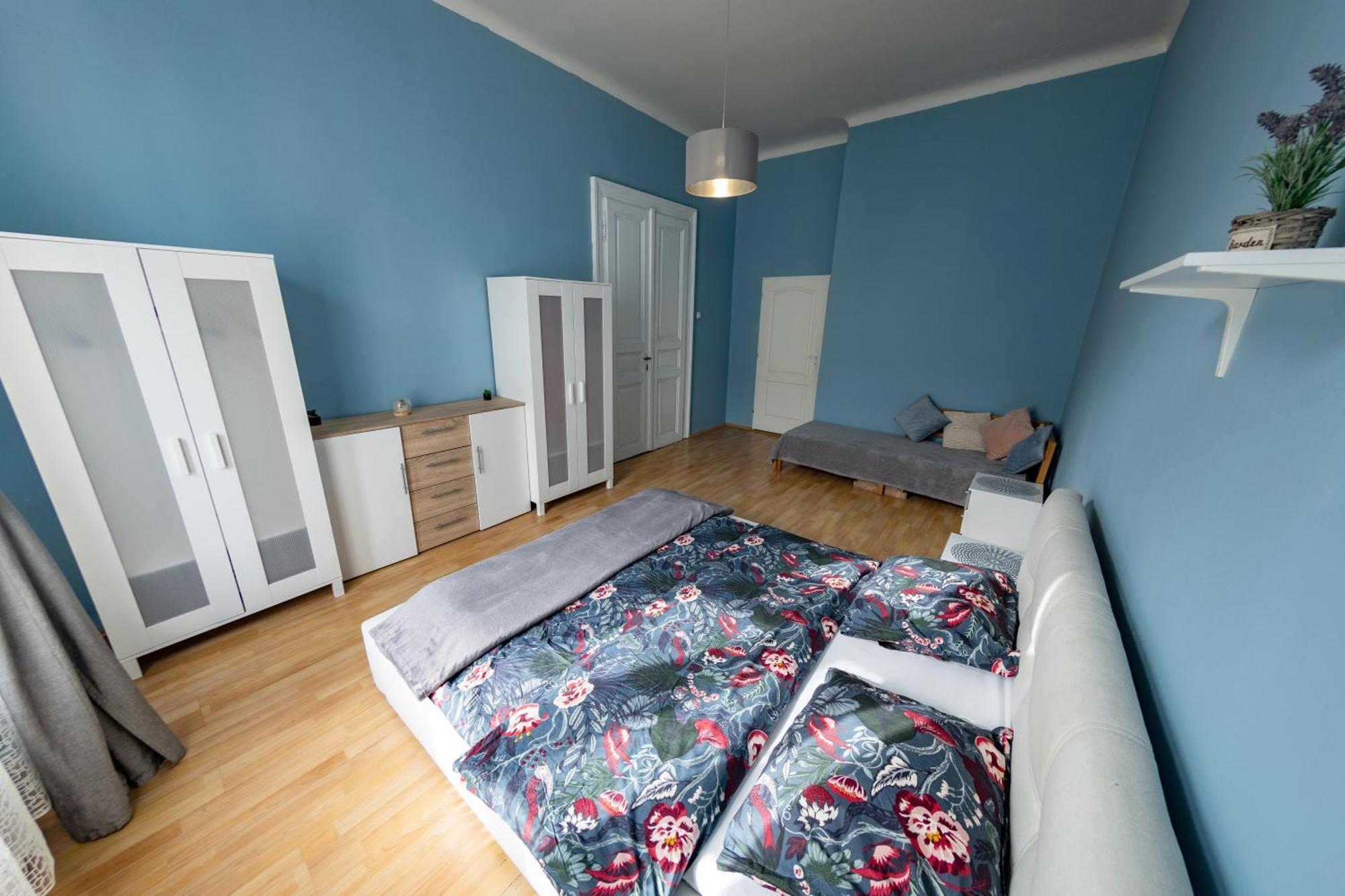 I.P.Pavlova Apartment ปราก ภายนอก รูปภาพ