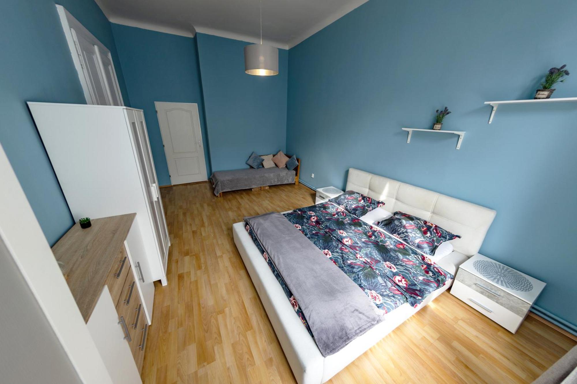 I.P.Pavlova Apartment ปราก ภายนอก รูปภาพ